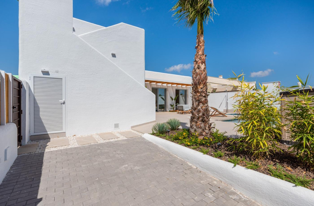 Alquiler a corto plazo - Villa -
Benijofar - Centro