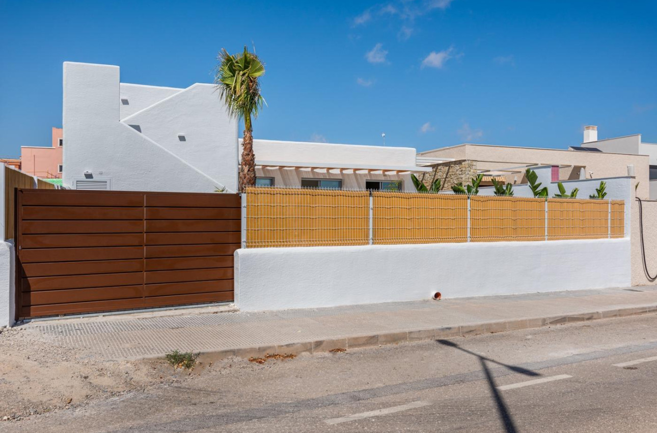 Alquiler a corto plazo - Villa -
Benijofar - Centro