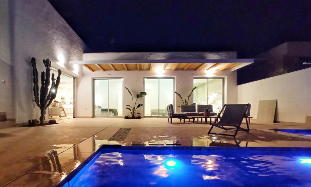 Alquiler a corto plazo - Villa -
Benijofar - Centro