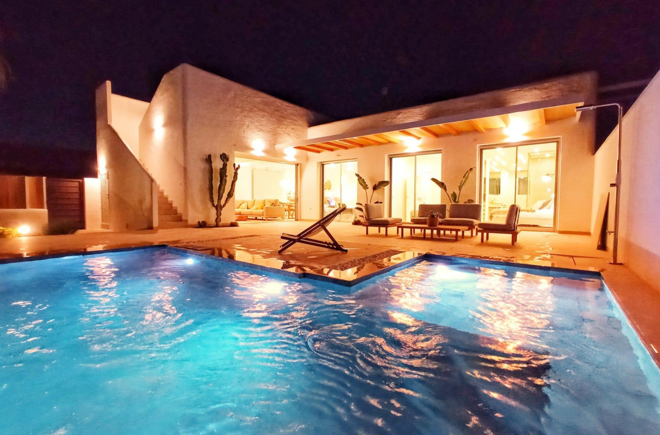 Alquiler a corto plazo - Villa -
Benijofar - Centro