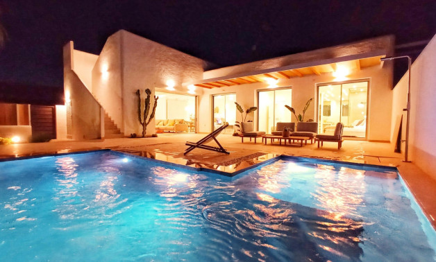 Alquiler a corto plazo - Villa -
Benijofar - Centro