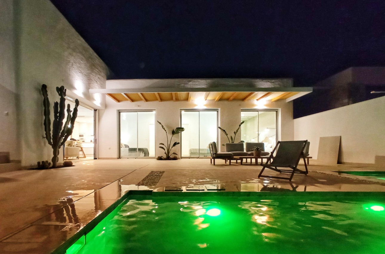 Alquiler a corto plazo - Villa -
Benijofar - Centro