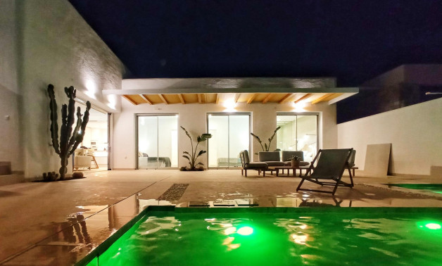 Alquiler a corto plazo - Villa -
Benijofar - Centro