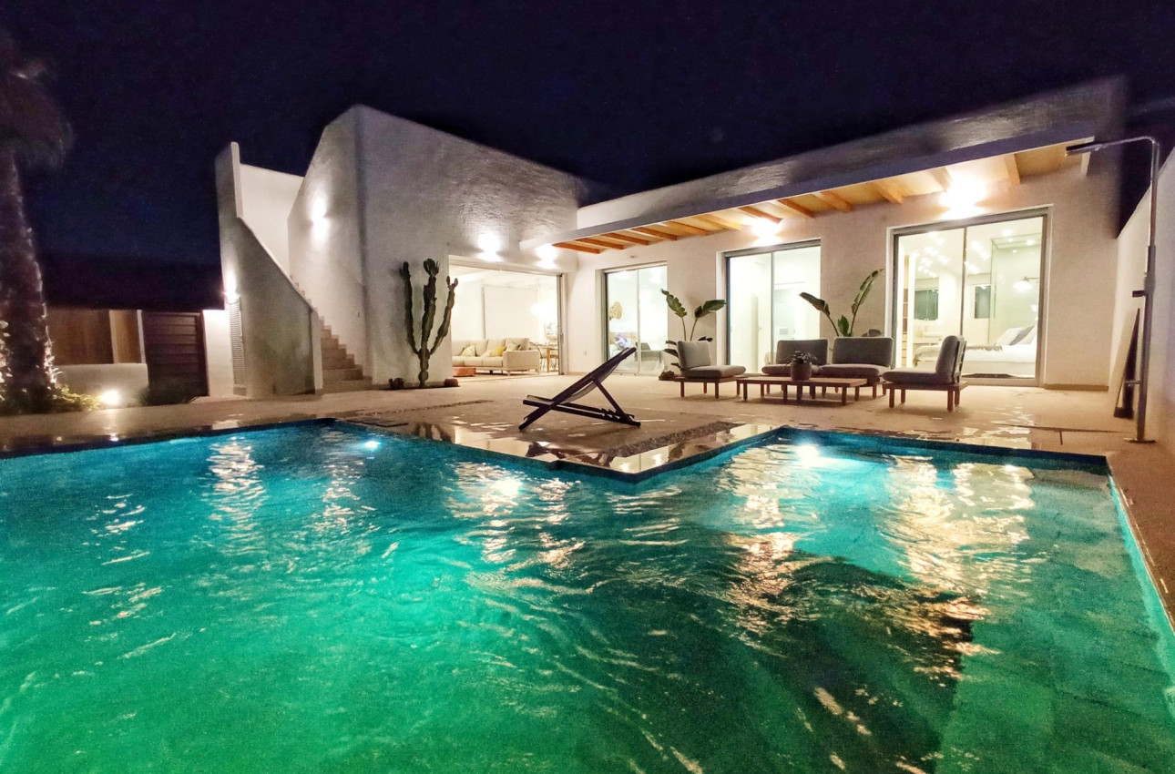 Alquiler a corto plazo - Villa -
Benijofar - Centro