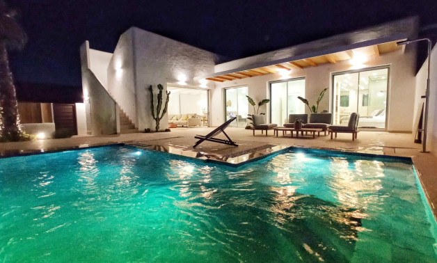 Alquiler a corto plazo - Villa -
Benijofar - Centro