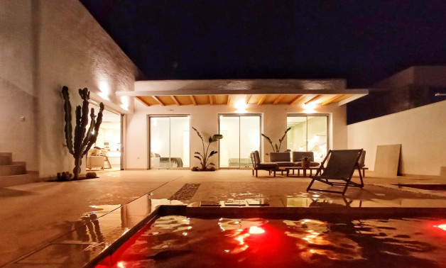 Alquiler a corto plazo - Villa -
Benijofar - Centro