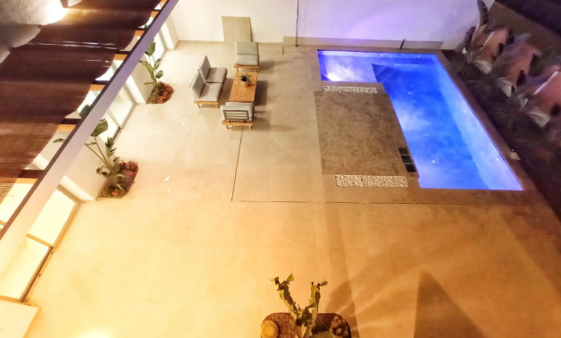 Alquiler a corto plazo - Villa -
Benijofar - Centro