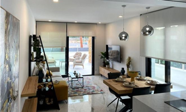 Short Term Rental - Apartment -
Guardamar del Segura - Puerto