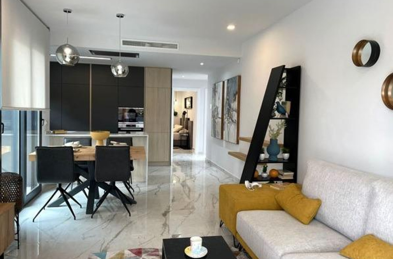 Short Term Rental - Apartment -
Guardamar del Segura - Puerto