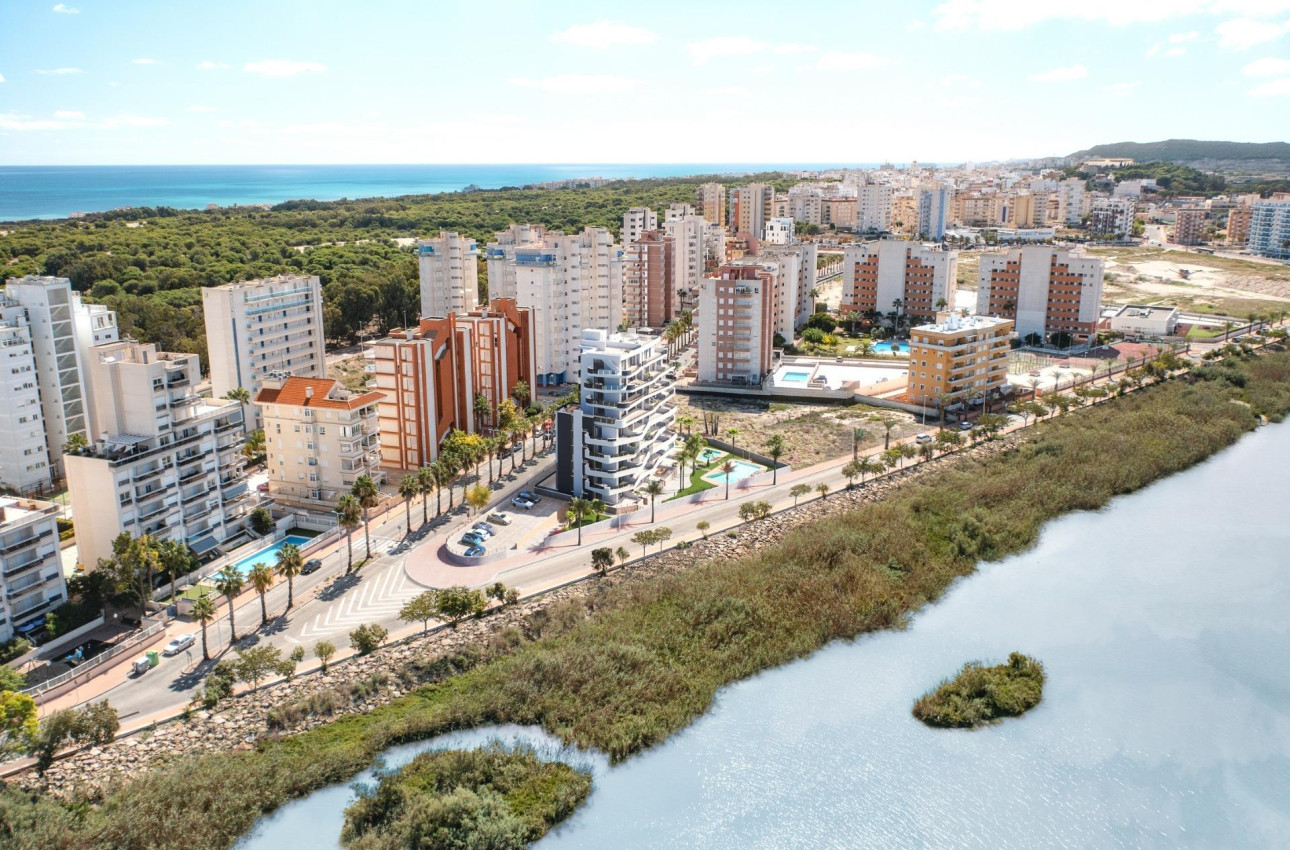 Short Term Rental - Apartment -
Guardamar del Segura - Puerto
