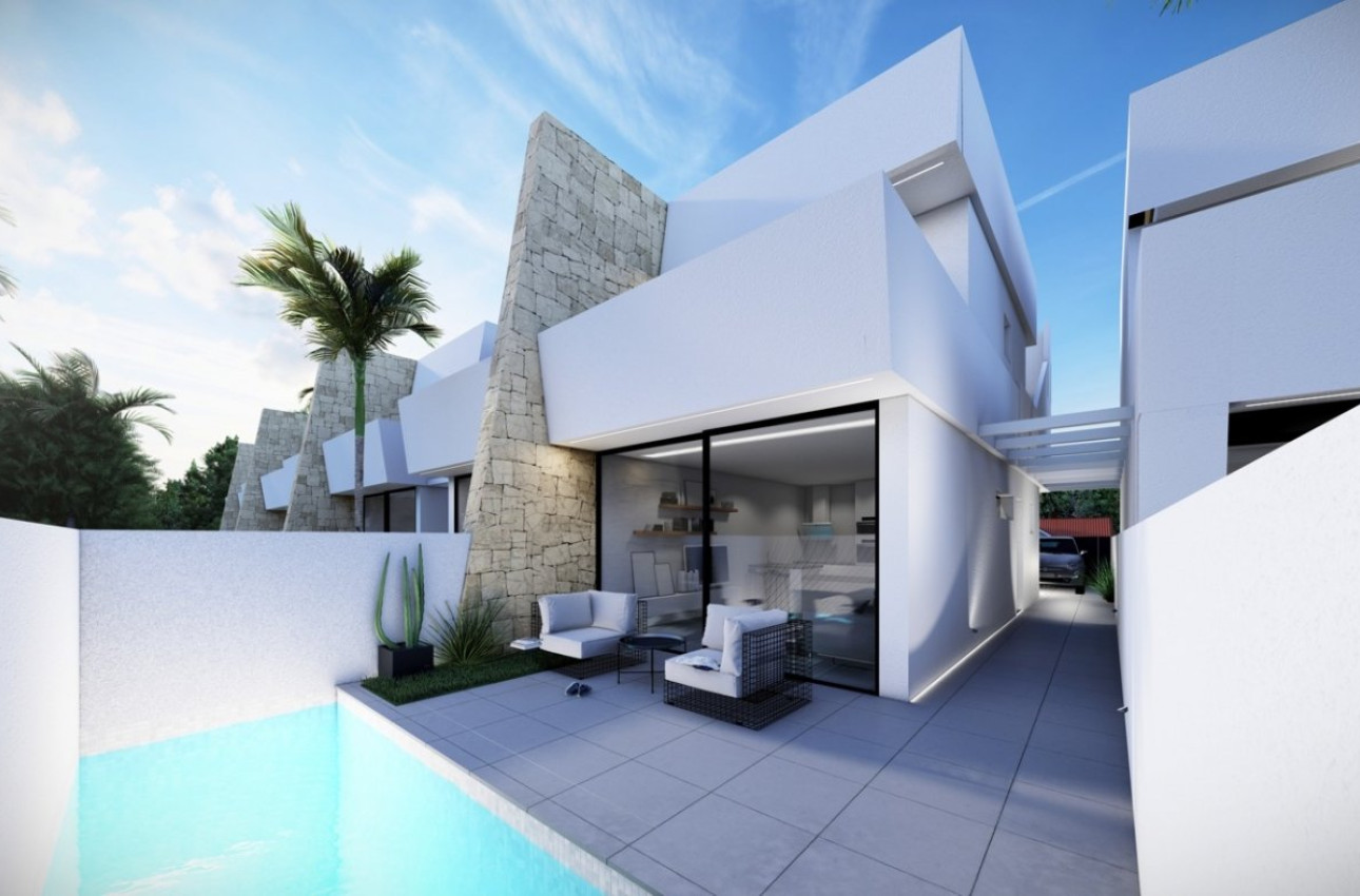 Short Term Rental - Villa -
San Javier - San Blas