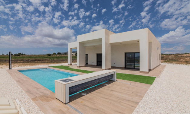 Краткосрочная аренда - Villa -
Pinoso - Lel