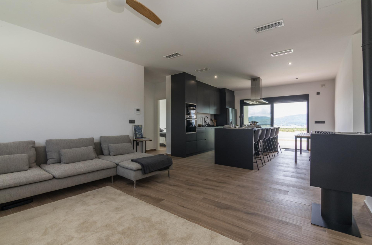 Краткосрочная аренда - Villa -
Pinoso - Lel