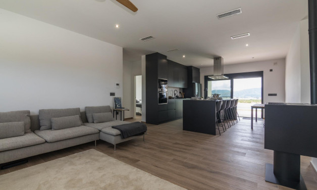 Краткосрочная аренда - Villa -
Pinoso - Lel