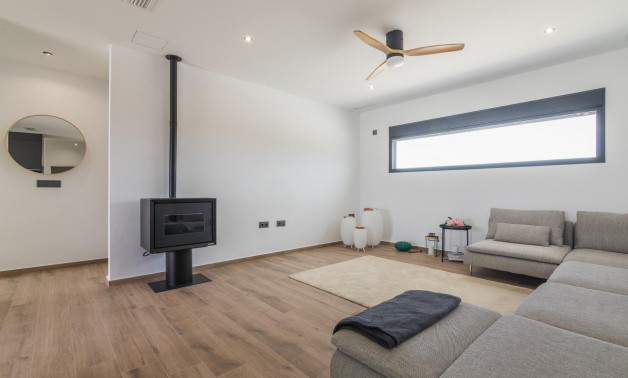 Краткосрочная аренда - Villa -
Pinoso - Lel