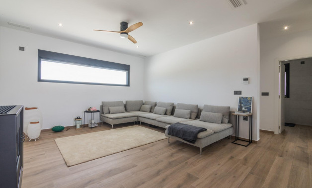 Краткосрочная аренда - Villa -
Pinoso - Lel