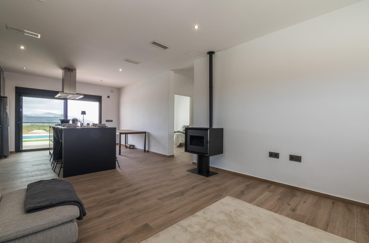 Краткосрочная аренда - Villa -
Pinoso - Lel