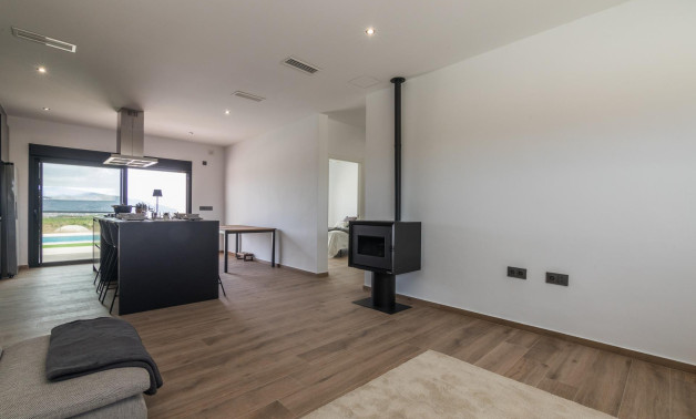 Краткосрочная аренда - Villa -
Pinoso - Lel