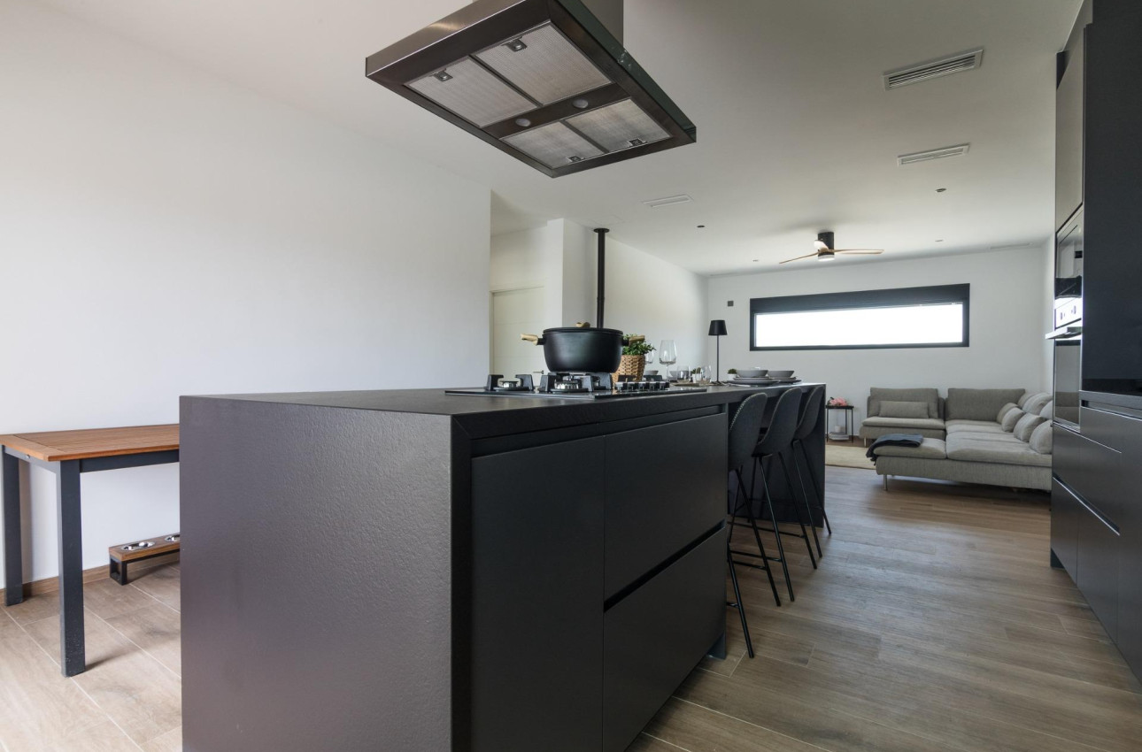 Краткосрочная аренда - Villa -
Pinoso - Lel