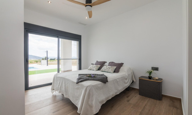 Краткосрочная аренда - Villa -
Pinoso - Lel