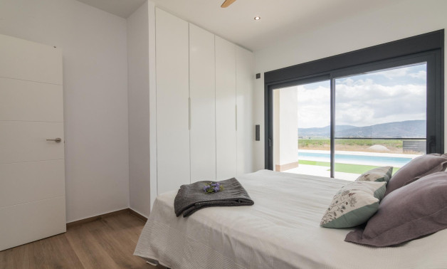 Краткосрочная аренда - Villa -
Pinoso - Lel