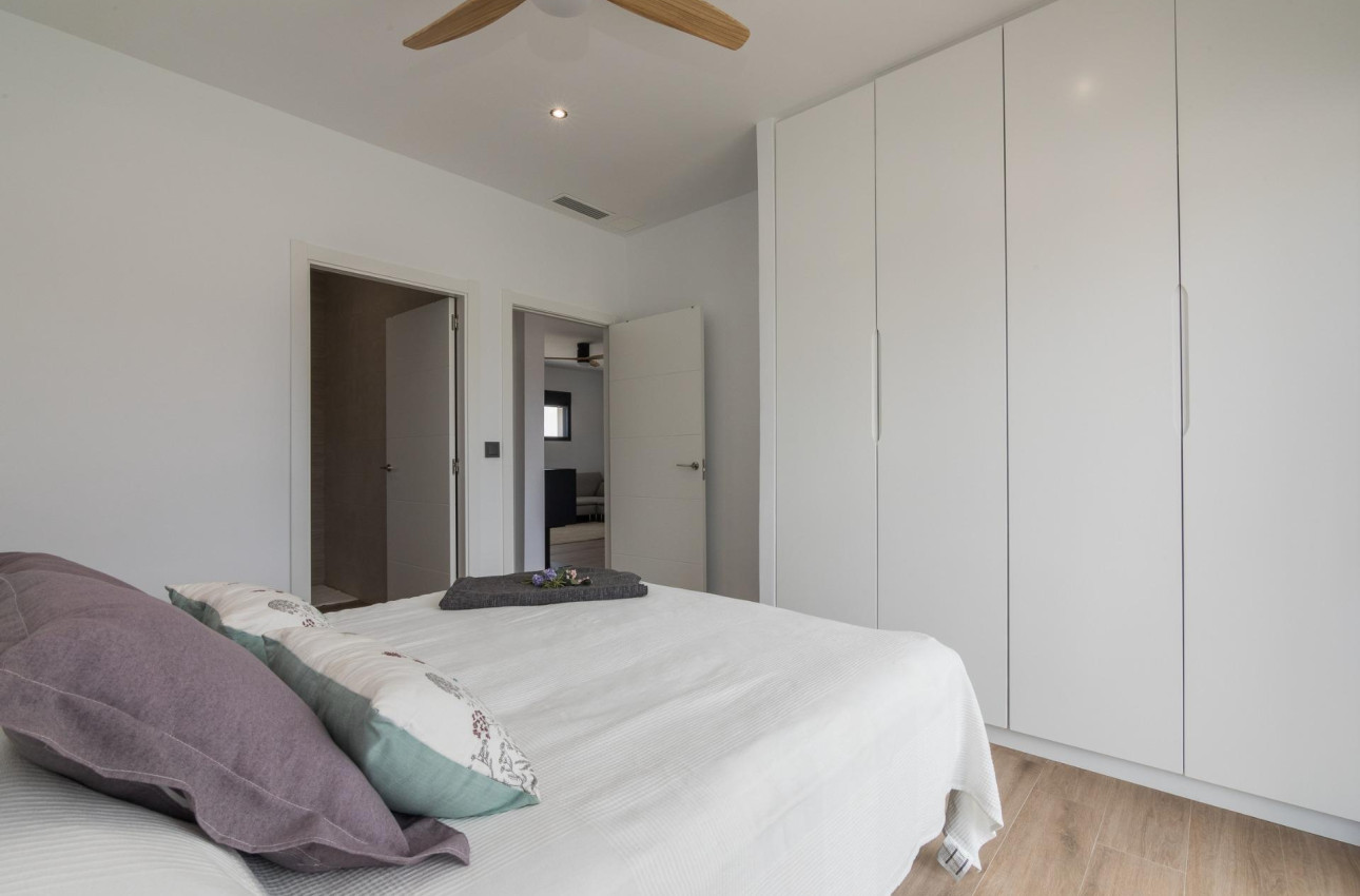 Краткосрочная аренда - Villa -
Pinoso - Lel