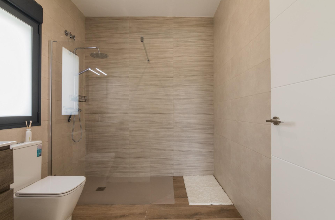 Краткосрочная аренда - Villa -
Pinoso - Lel