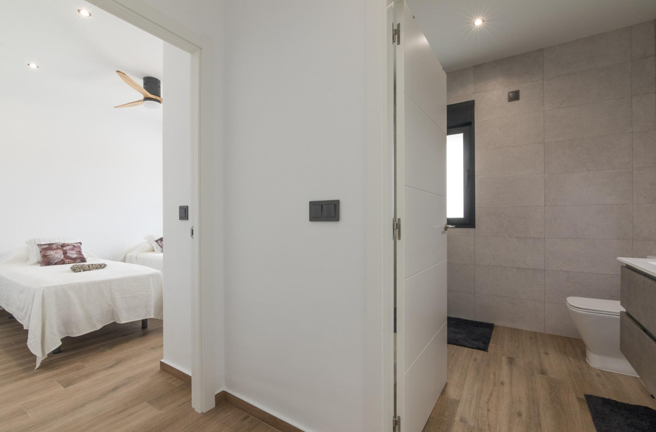 Краткосрочная аренда - Villa -
Pinoso - Lel