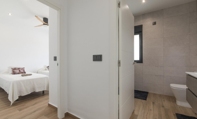 Краткосрочная аренда - Villa -
Pinoso - Lel