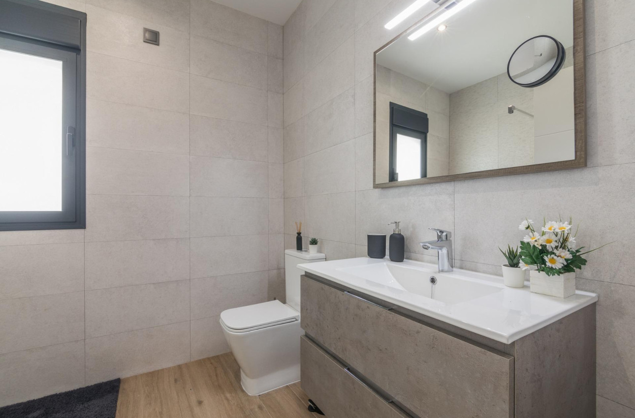 Краткосрочная аренда - Villa -
Pinoso - Lel