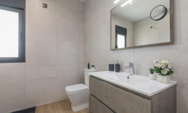 Краткосрочная аренда - Villa -
Pinoso - Lel