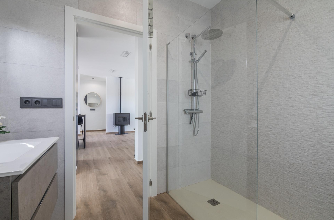 Краткосрочная аренда - Villa -
Pinoso - Lel