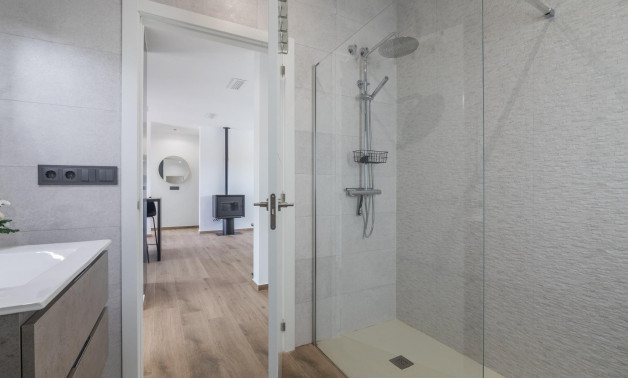 Краткосрочная аренда - Villa -
Pinoso - Lel