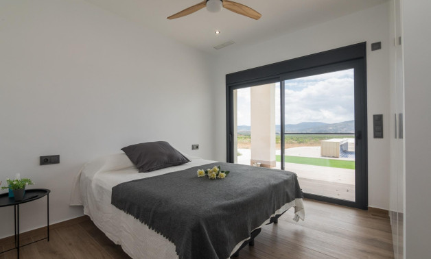 Краткосрочная аренда - Villa -
Pinoso - Lel