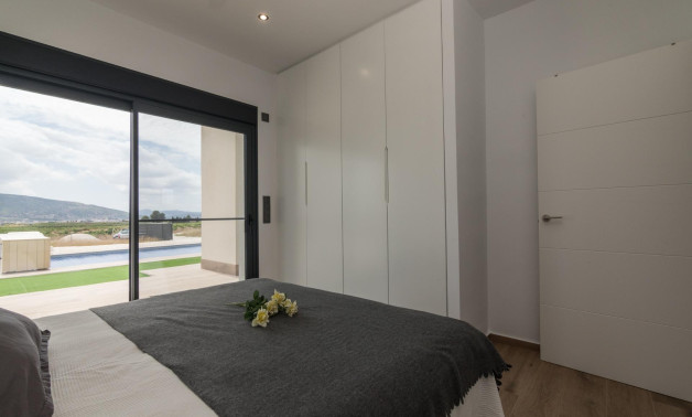 Краткосрочная аренда - Villa -
Pinoso - Lel