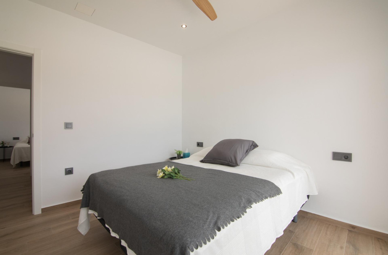 Краткосрочная аренда - Villa -
Pinoso - Lel