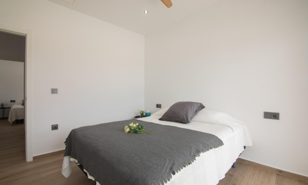 Краткосрочная аренда - Villa -
Pinoso - Lel