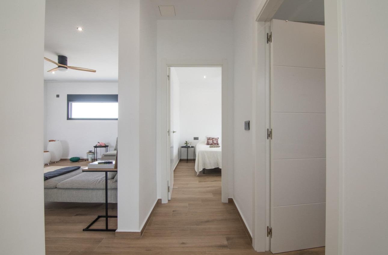 Краткосрочная аренда - Villa -
Pinoso - Lel