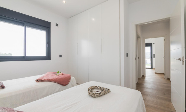 Краткосрочная аренда - Villa -
Pinoso - Lel