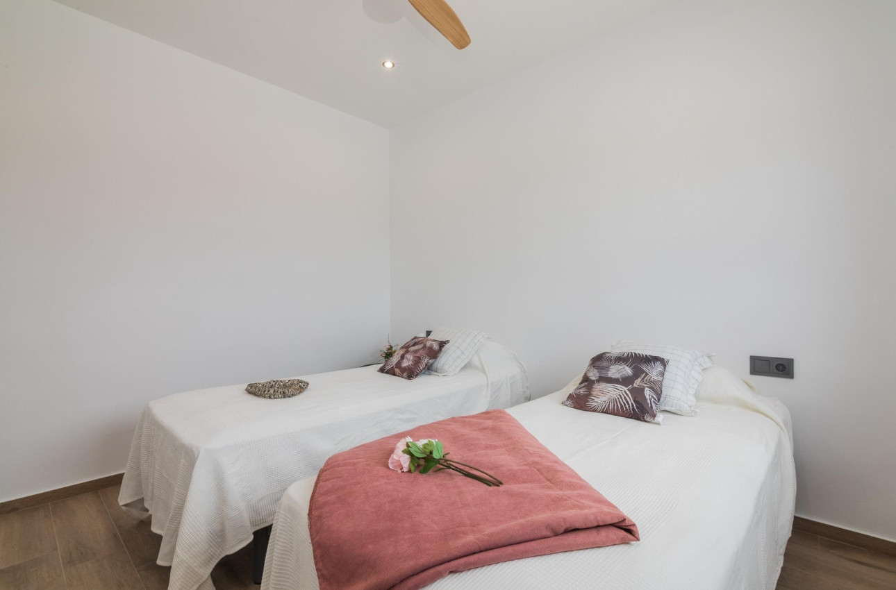 Краткосрочная аренда - Villa -
Pinoso - Lel