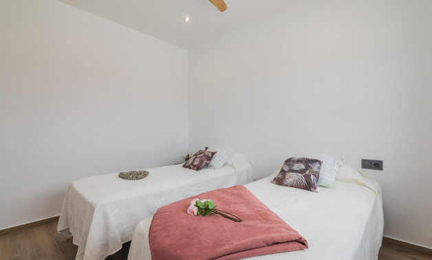 Краткосрочная аренда - Villa -
Pinoso - Lel