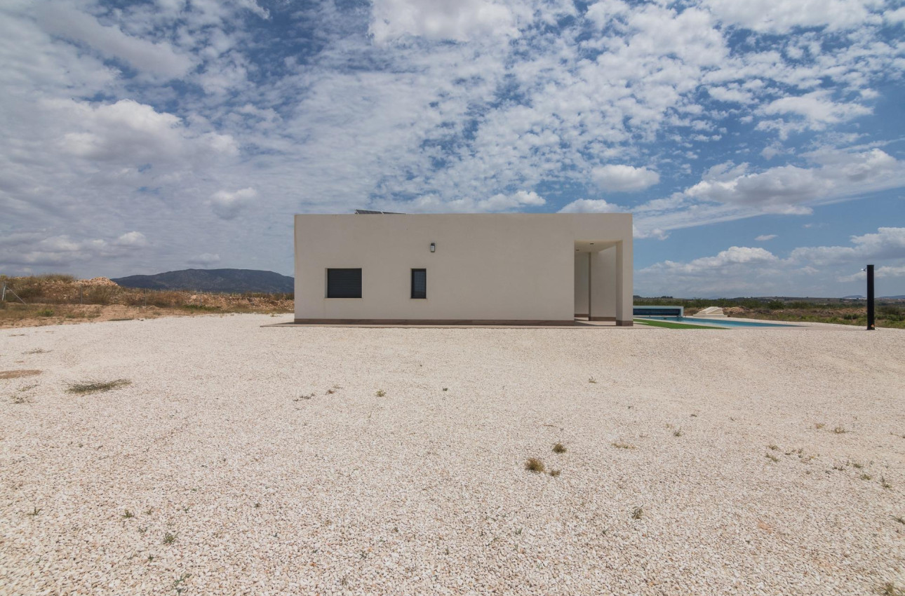 Краткосрочная аренда - Villa -
Pinoso - Lel