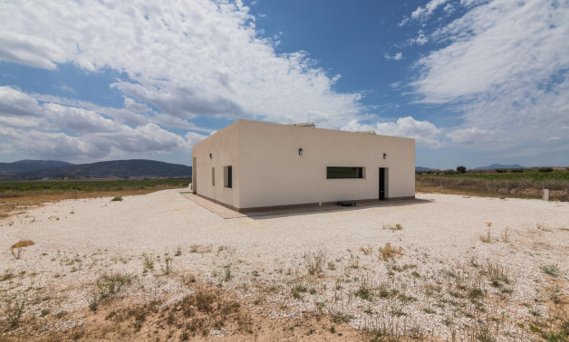 Краткосрочная аренда - Villa -
Pinoso - Lel