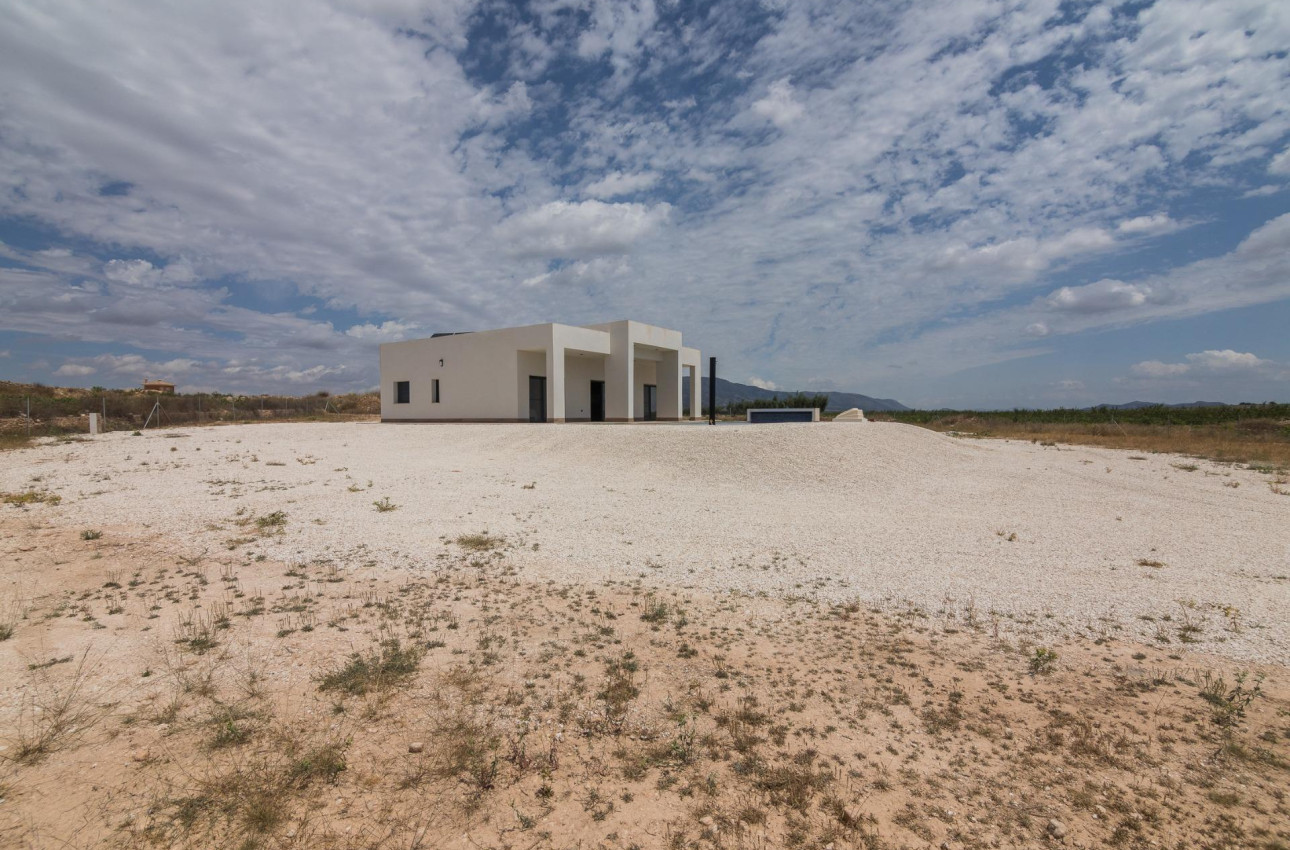 Краткосрочная аренда - Villa -
Pinoso - Lel