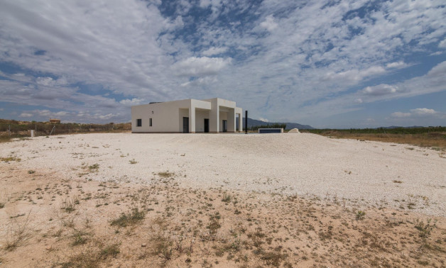 Краткосрочная аренда - Villa -
Pinoso - Lel