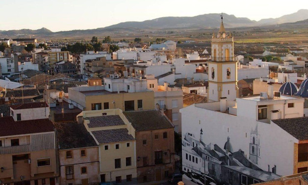 Краткосрочная аренда - Villa -
Pinoso - Lel