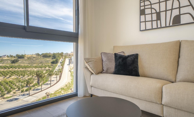 Краткосрочная аренда - Villa -
Algorfa - La Finca Golf