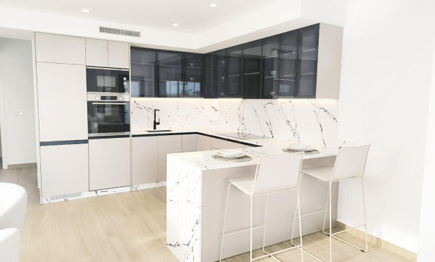 Краткосрочная аренда - Villa -
Algorfa - La Finca Golf