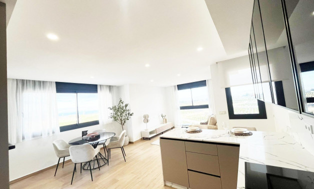 Краткосрочная аренда - Villa -
Algorfa - La Finca Golf