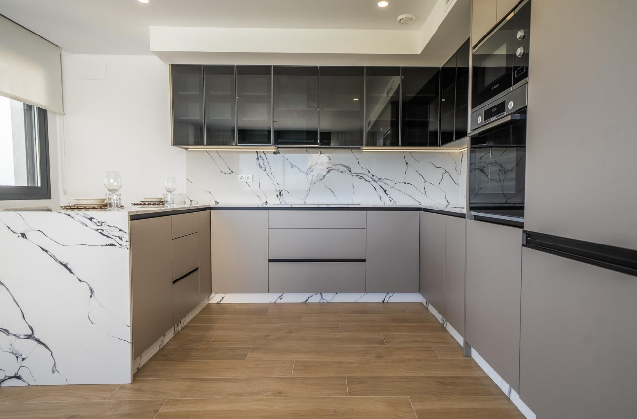 Краткосрочная аренда - Villa -
Algorfa - La Finca Golf